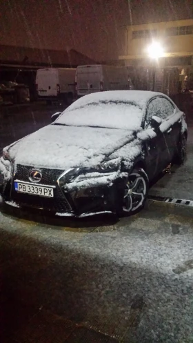 Lexus IS 300 300  F-SPORT PREMIUM | Mobile.bg    8