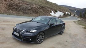 Lexus IS 300 300  F-SPORT PREMIUM | Mobile.bg    6