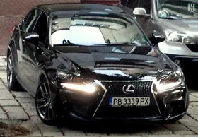 Lexus IS 300 300  F-SPORT PREMIUM | Mobile.bg    16