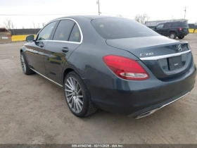     Mercedes-Benz C 300 4MATIC* LUXURY* * * * LANE* ASS