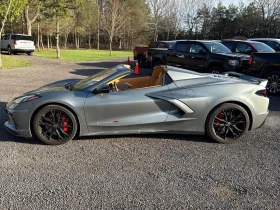 Обява за продажба на Chevrolet Corvette * 3LT* CARFAX* АВТОФИНАНСИРАНЕ*  ~ 137 700 лв. - изображение 2