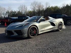 Chevrolet Corvette * 3LT* CARFAX* АВТОФИНАНСИРАНЕ* 