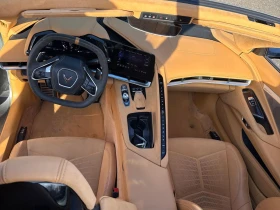 Обява за продажба на Chevrolet Corvette * 3LT* CARFAX* АВТОФИНАНСИРАНЕ*  ~ 137 700 лв. - изображение 8