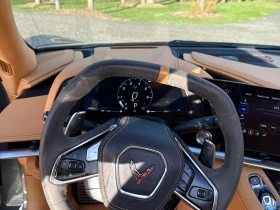 Обява за продажба на Chevrolet Corvette * 3LT* CARFAX* АВТОФИНАНСИРАНЕ*  ~ 137 700 лв. - изображение 7