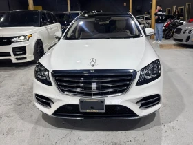 Mercedes-Benz S 560 4MATIC CARFAX АВТО КРЕДИТ - 87800 лв. - 77867503 | Car24.bg