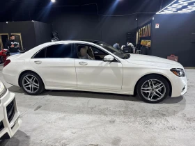 Mercedes-Benz S 560 4MATIC CARFAX АВТО КРЕДИТ - 87800 лв. - 77867503 | Car24.bg
