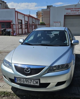 Обява за продажба на Mazda 6 ~3 600 лв. - изображение 1