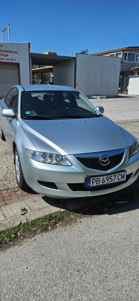 Обява за продажба на Mazda 6 ~3 600 лв. - изображение 2
