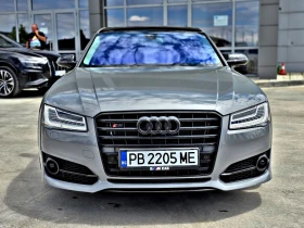 Audi A8 4.2TDI/MATRIX/quatro/B&О/Design Selection/Алкантар - 55499 лв. - 41876274 3
