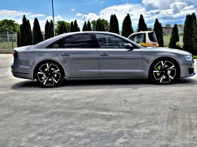 Audi A8 4.2TDI/MATRIX/quatro/B&О/Design Selection/Алкантар - 55499 лв. - 41876274 7