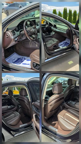 Audi A8 4.2TDI/MATRIX/quatro/B&О/Design Selection/Алкантар - 55499 лв. - 41876274 9