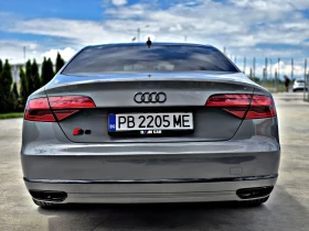 Audi A8 4.2TDI/MATRIX/quatro/B&О/Design Selection/Алкантар - 55499 лв. - 41876274 8