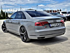 Audi A8 4.2TDI/MATRIX/quatro/B&О/Design Selection/Алкантар - 55499 лв. - 41876274 4