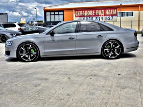 Audi A8 4.2TDI/MATRIX/quatro/B&О/Design Selection/Алкантар - 55499 лв. - 41876274 6
