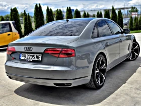Audi A8 4.2TDI/MATRIX/quatro/B&О/Design Selection/Алкантар - 55499 лв. - 41876274 5