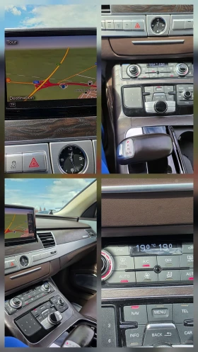Audi A8 4.2TDI/MATRIX/quatro/B&О/Design Selection/Алкантар - 55499 лв. - 41876274 12