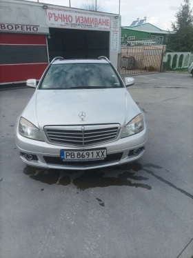 Обява за продажба на Mercedes-Benz C 220 C 220 cdi ~12 000 лв. - изображение 1