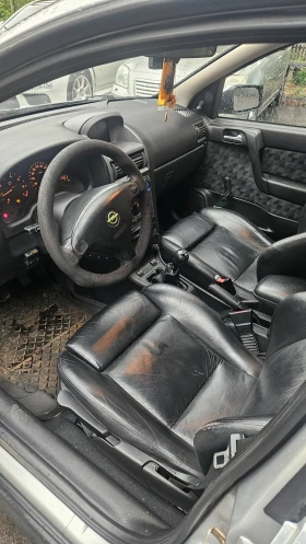 Обява за продажба на Opel Astra Opel Astra 1.6 mono ~1 900 лв. - изображение 4