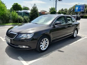     Skoda Superb 2.0 TDI 4x4