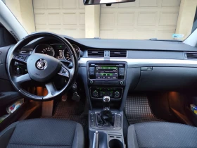 Skoda Superb 2.0 TDI 4x4 | Mobile.bg    7