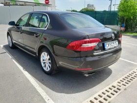 Skoda Superb 2.0 TDI 4x4 | Mobile.bg    4