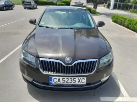 Skoda Superb 2.0 TDI 4x4 | Mobile.bg    5