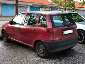 Обява за продажба на Fiat Punto ~1 700 лв. - изображение 1