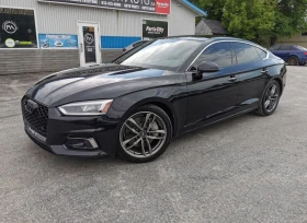 Audi A5 Technik* B&O* Distronic