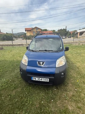 Обява за продажба на Peugeot Bipper ~5 799 лв. - изображение 1