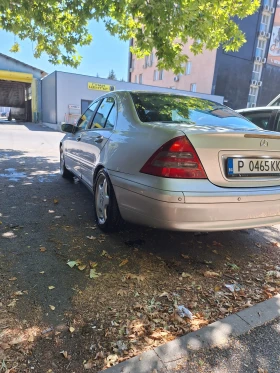 Mercedes-Benz C 220 | Mobile.bg    14