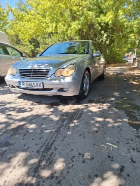 Mercedes-Benz C 220 | Mobile.bg    7