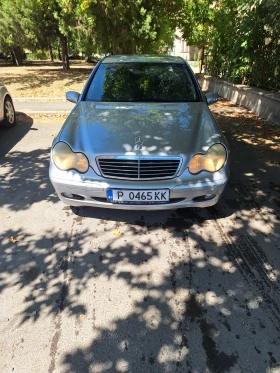     Mercedes-Benz C 220
