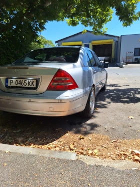 Mercedes-Benz C 220 | Mobile.bg    16