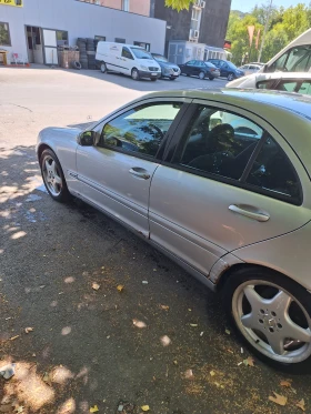 Mercedes-Benz C 220 | Mobile.bg    15