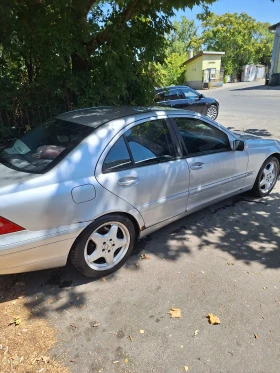 Mercedes-Benz C 220 | Mobile.bg    5