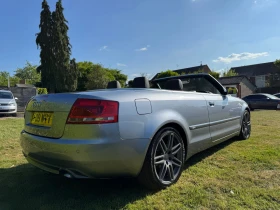 Обява за продажба на Audi A4 Cabrio 2.0TDI S Line Final Edition  ~5 040 лв. - изображение 4