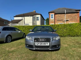 Обява за продажба на Audi A4 Cabrio 2.0TDI S Line Final Edition  ~5 040 лв. - изображение 1