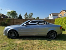 Обява за продажба на Audi A4 Cabrio 2.0TDI S Line Final Edition  ~5 040 лв. - изображение 7