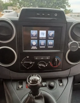 Peugeot Partner 1.6HDI | Mobile.bg    14