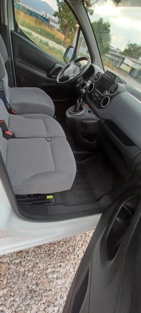 Peugeot Partner 1.6HDI | Mobile.bg    10