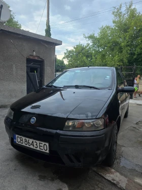 Обява за продажба на Fiat Punto ~2 160 лв. - изображение 1