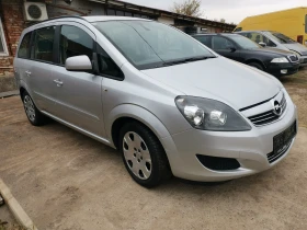 Обява за продажба на Opel Zafira 1.6i ECO flex ~3 100 EUR - изображение 1
