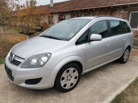 Обява за продажба на Opel Zafira 1.6i ECO flex ~3 100 EUR - изображение 1