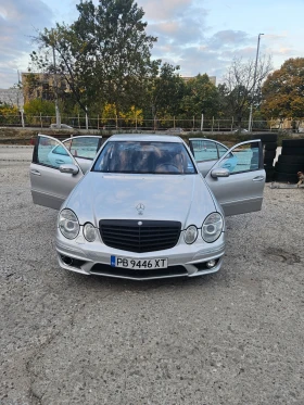     Mercedes-Benz E 270