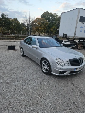     Mercedes-Benz E 270