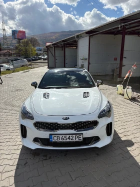 Обява за продажба на Kia Stinger Gt 3.3 full  ~80 000 лв. - изображение 2 | Auto.bg Обява за продажба на Kia Stinger Gt 3.3 full  ~80 000 лв. - изображение 2