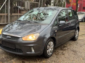 Ford C-max 1600-90 ks titanium | Mobile.bg    2