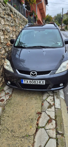Mazda 5 1.8бензин - 6699 лв. / 3425.14 € - 81979463 2