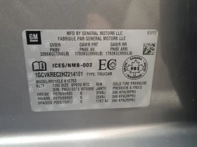 Chevrolet Silverado * LT * CARFAX *  - 22200 лв. / 11350.68 € - 88257410 7