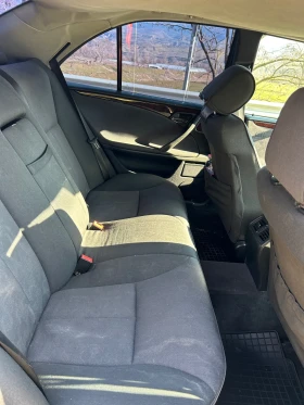 Mercedes-Benz E 270 Автомат  - 3200 лв. / 1636.13 € - 57329018 10